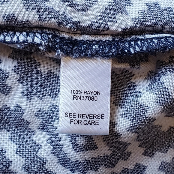 Cato Woman's Spaghetti Strap Maxi Dress Size XLP - Picture 12 of 12